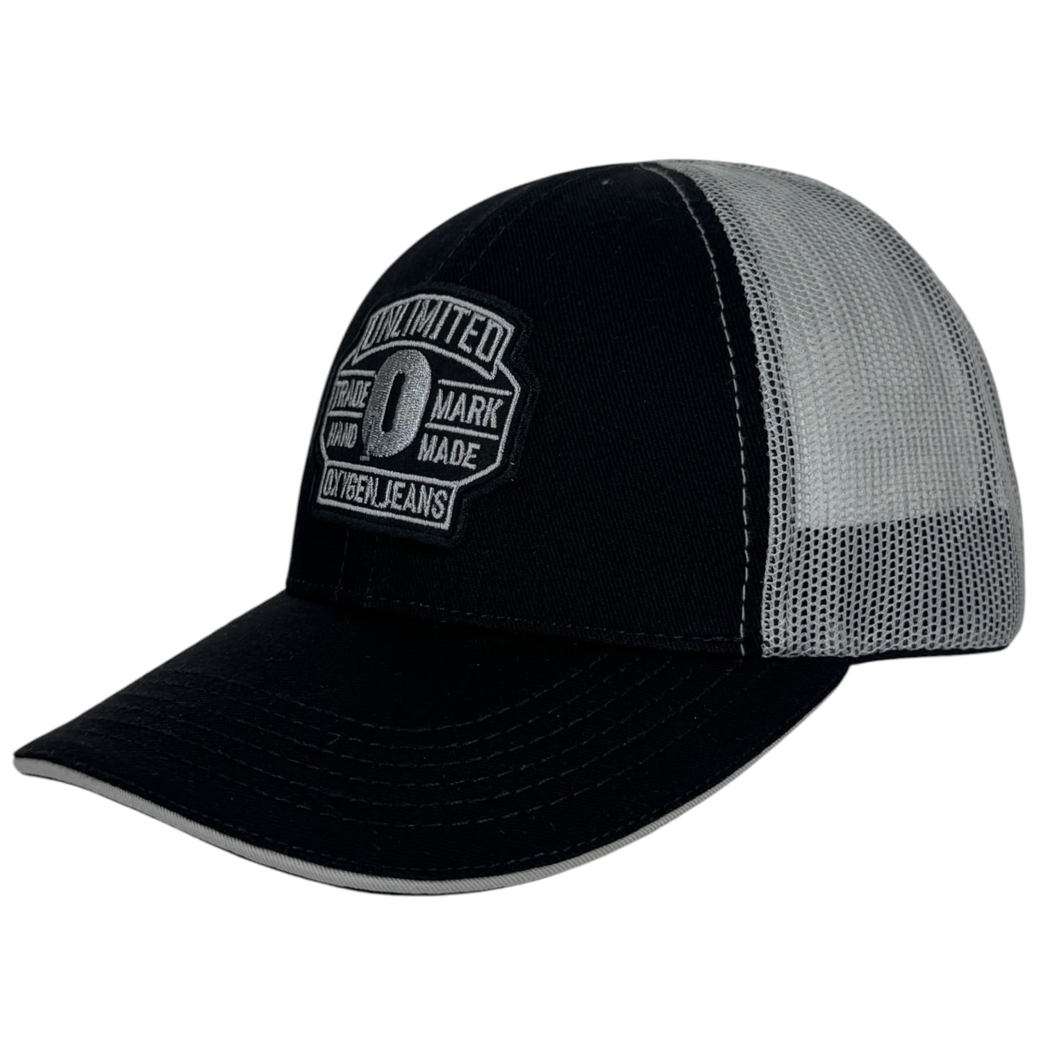 Gorra Oxigeno 11891575 Negra