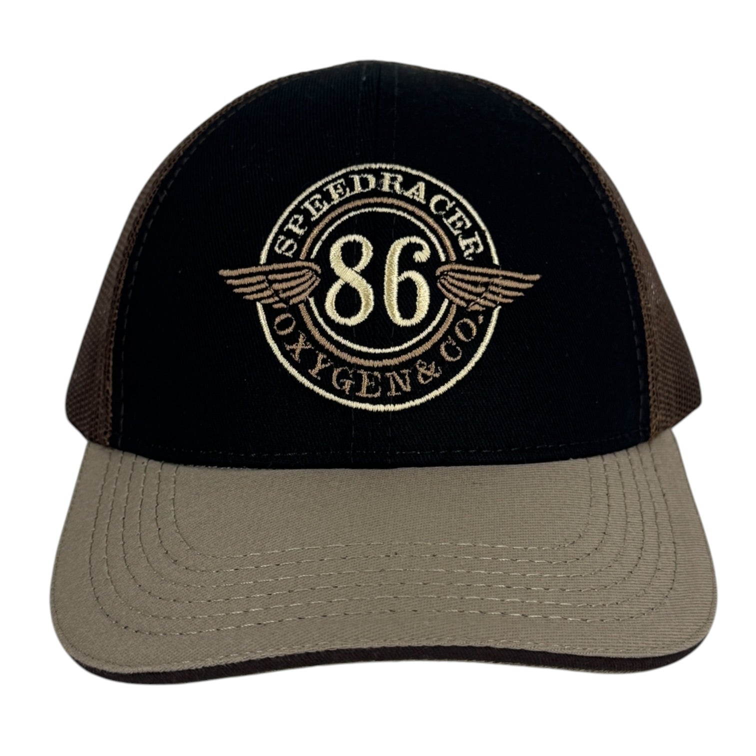 Gorra Oxigeno 11891775 Negra