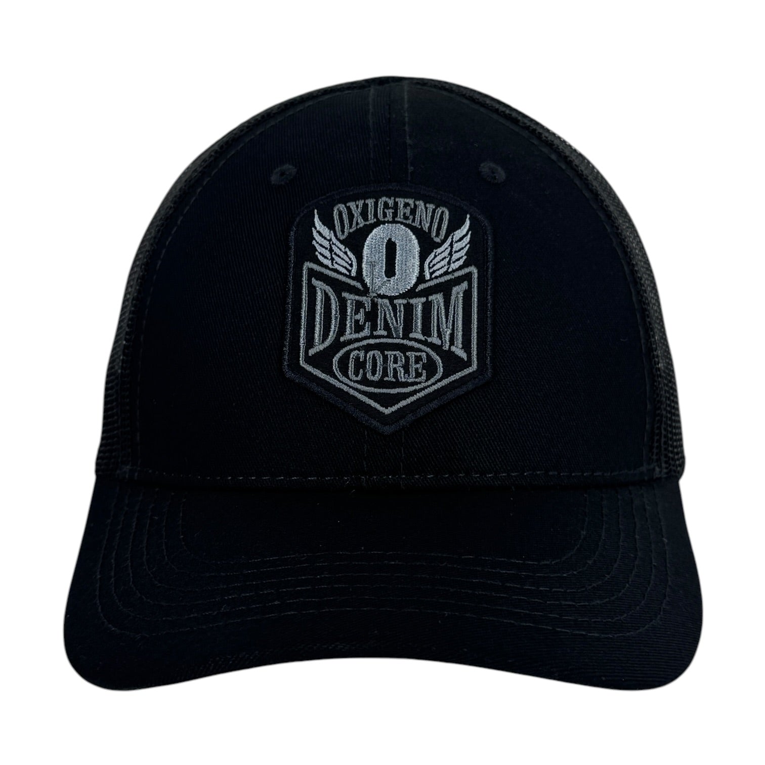 Gorra Oxigeno 11892175 Negra