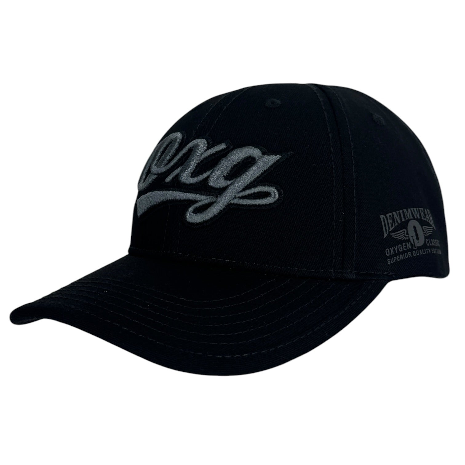 Gorra Oxigeno 11892275 Negra
