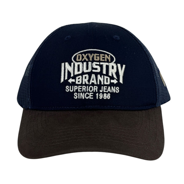 Gorra Oxigeno 11892440 Azul