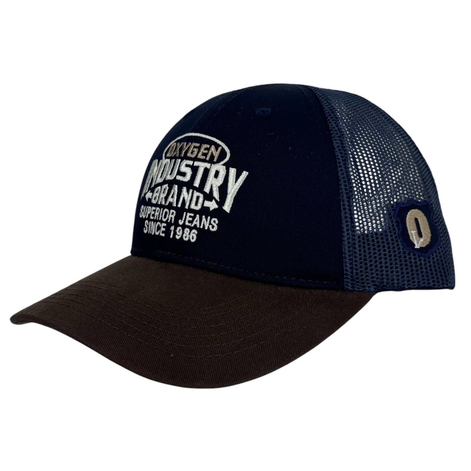 Gorra Oxigeno 11892440 Azul