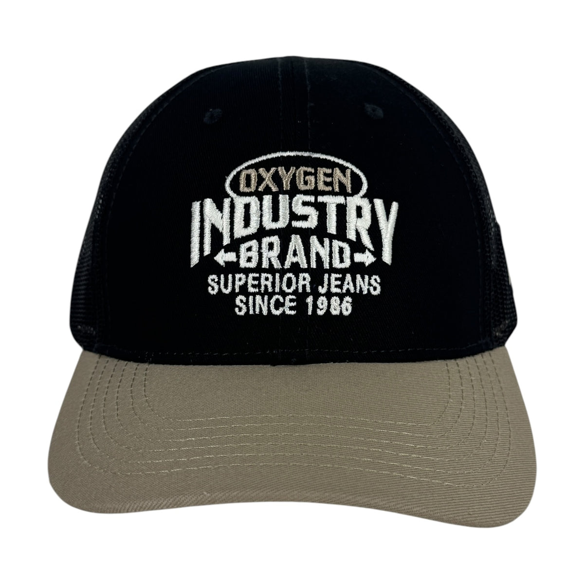 Gorra Oxigeno 11892475 Negra