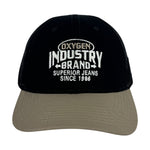 Gorra Oxigeno 11892475 Negra