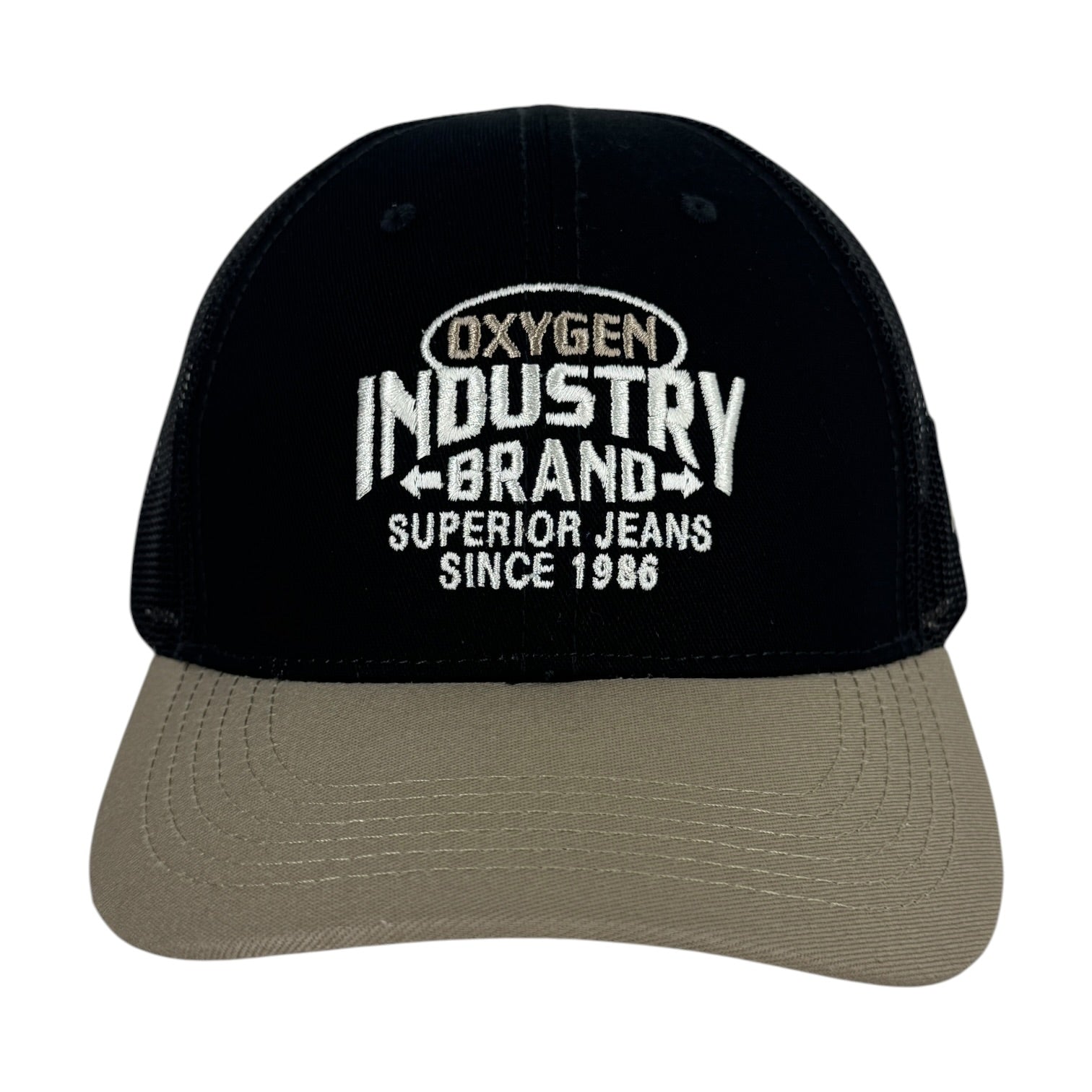 Gorra Oxigeno 11892475 Negra