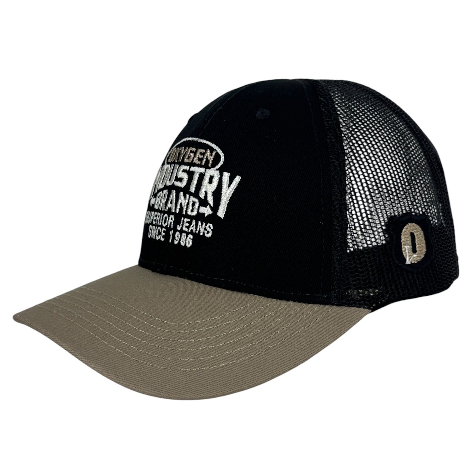 Gorra Oxigeno 11892475 Negra