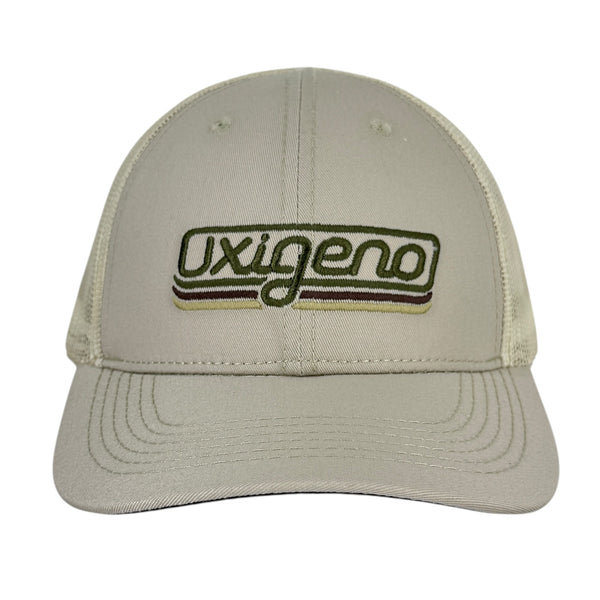 Gorra Oxigeno 11892634 Beige