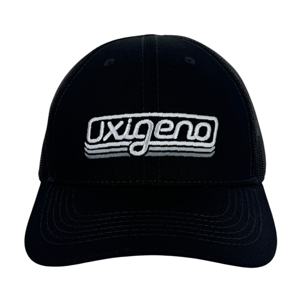 Gorra Oxigeno 11892675 Negra