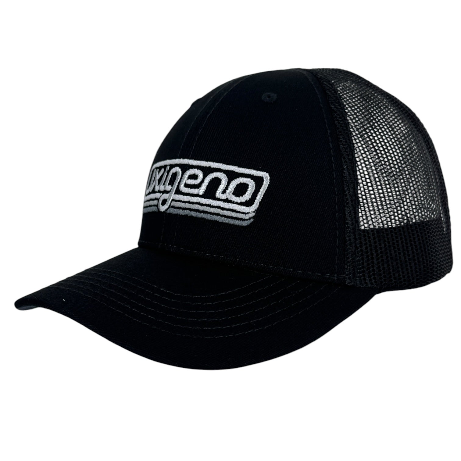 Gorra Oxigeno 11892675 Negra