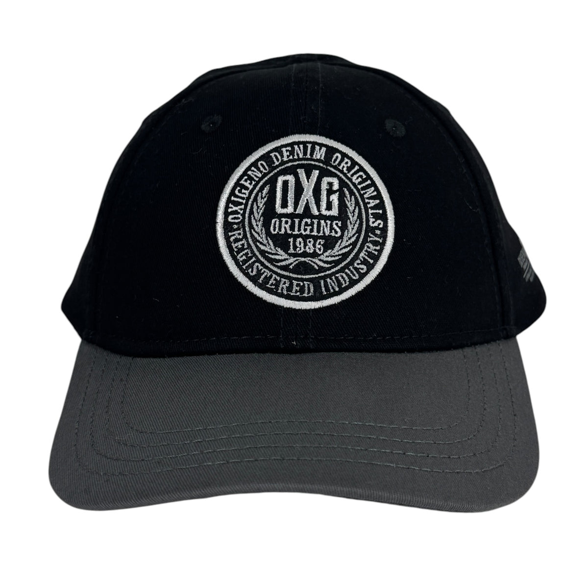Gorra Oxigeno 11893275 Negra