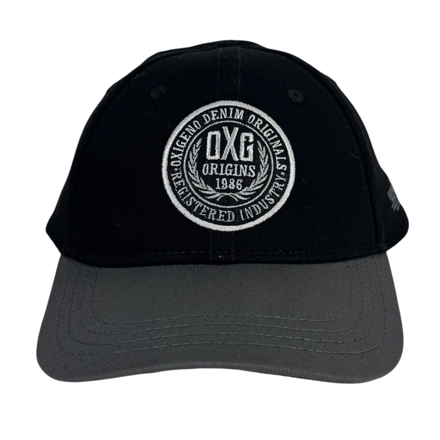 Gorra Oxigeno 11893275 Negra