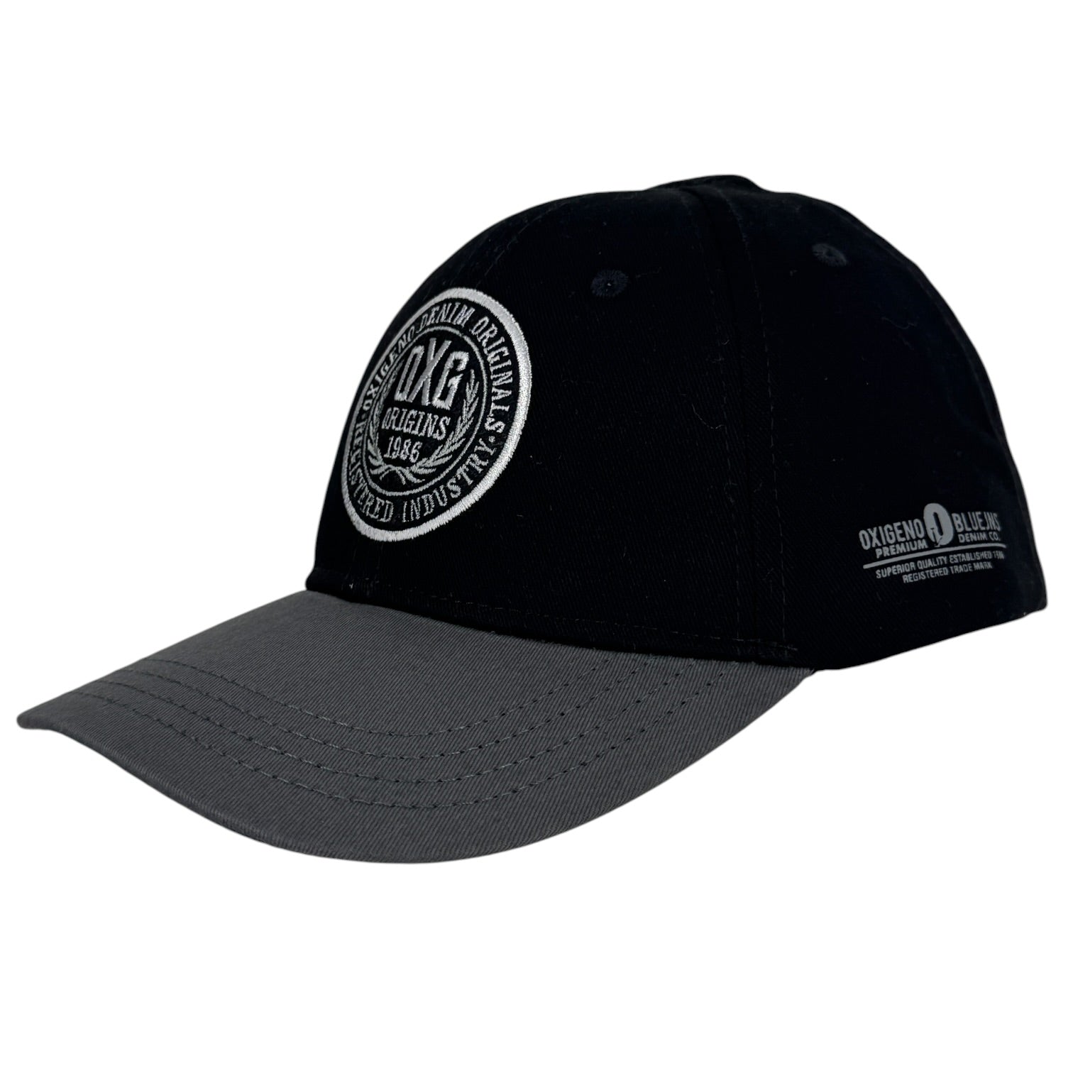 Gorra Oxigeno 11893275 Negra