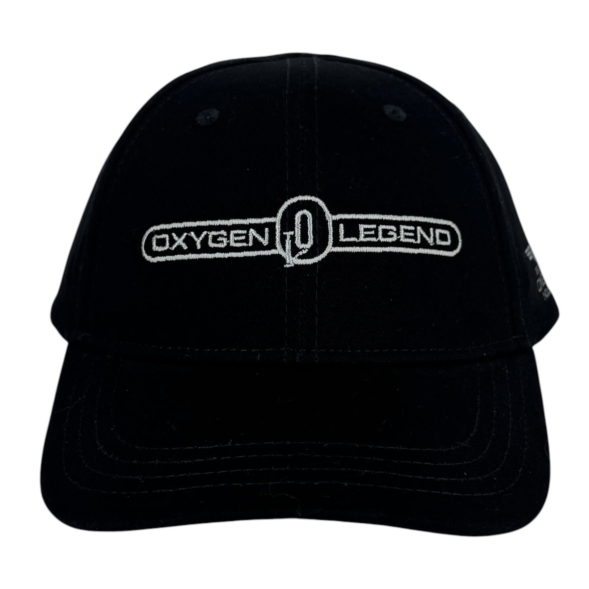 Gorra Oxigeno 11893675 Negra