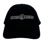 Gorra Oxigeno 11893675 Negra