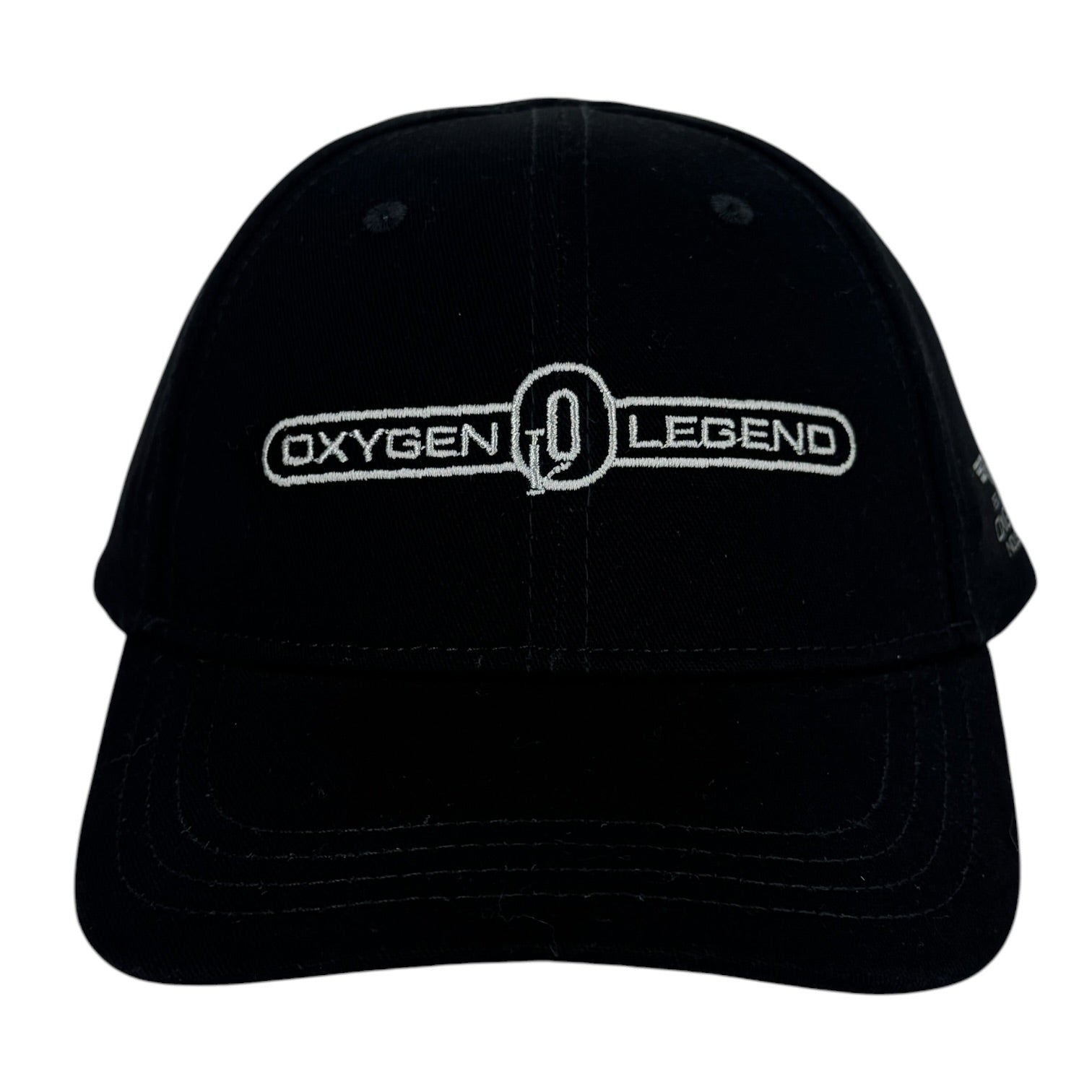 Gorra Oxigeno 11893675 Negra