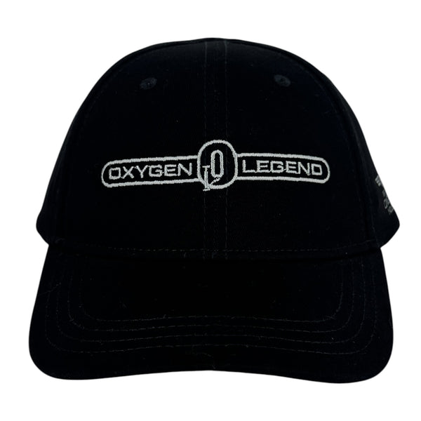 Gorra Oxigeno 11893675 Negra