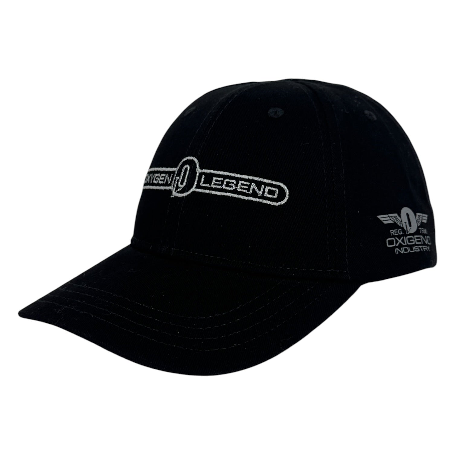 Gorra Oxigeno 11893675 Negra