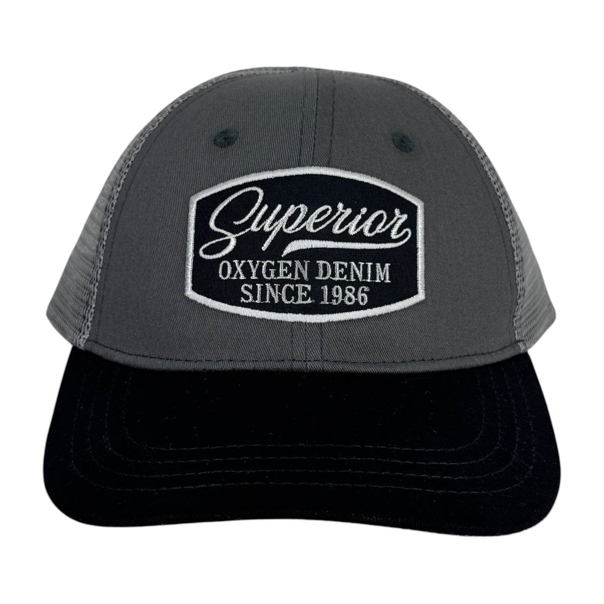 Gorra Oxigeno 11893858 Gris