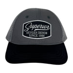 Gorra Oxigeno 11893858 Gris