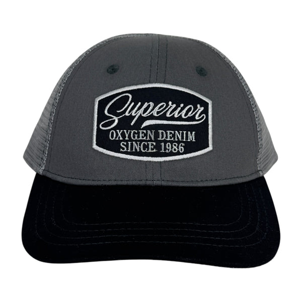 Gorra Oxigeno 11893858 Gris