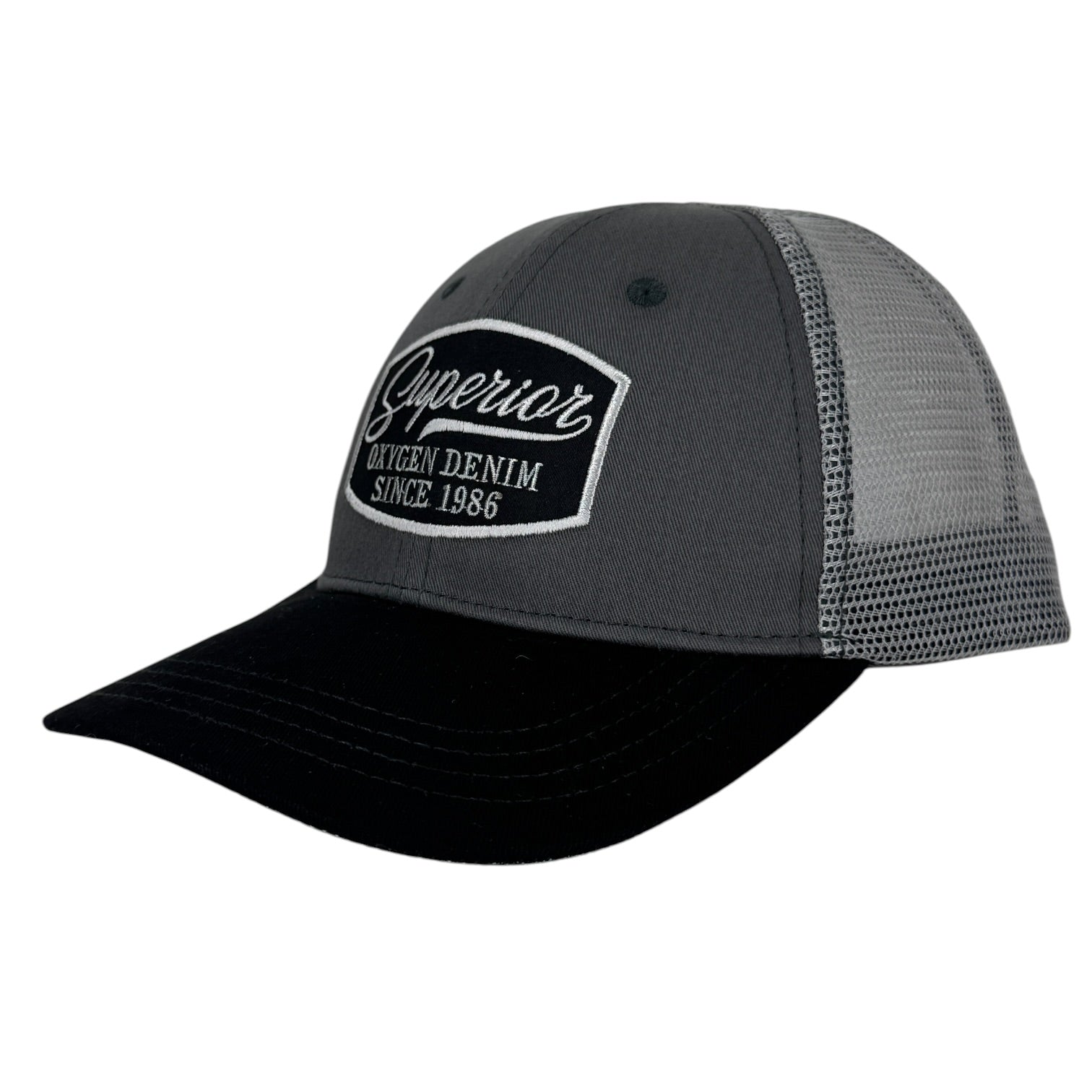 Gorra Oxigeno 11893858 Gris