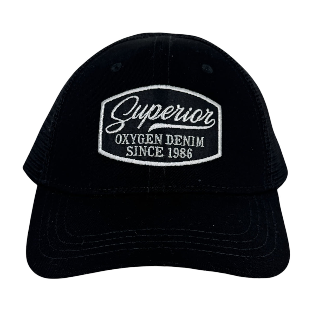 Gorra Oxigeno 11893875 Negra