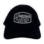Gorra Oxigeno 11893875 Negra