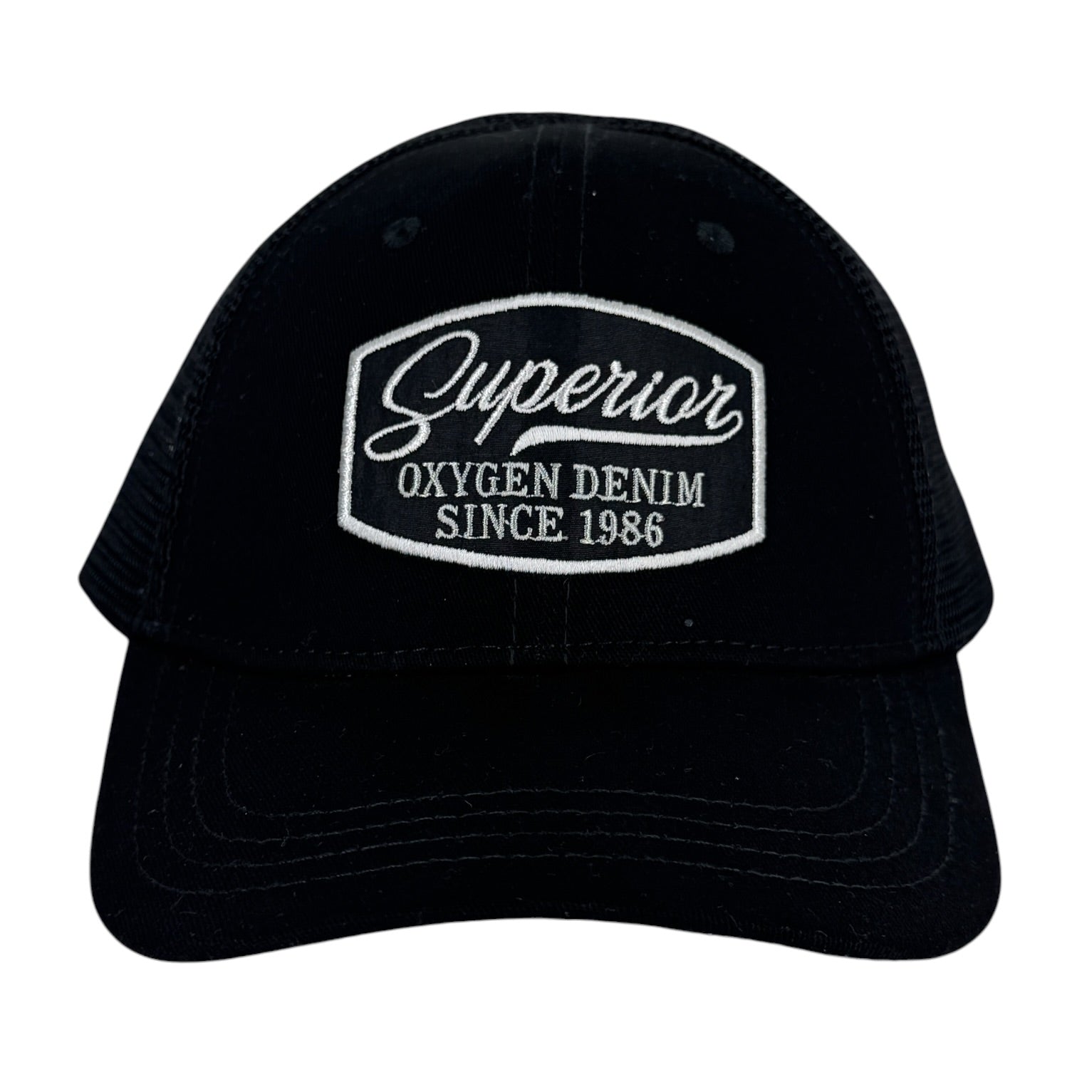 Gorra Oxigeno 11893875 Negra