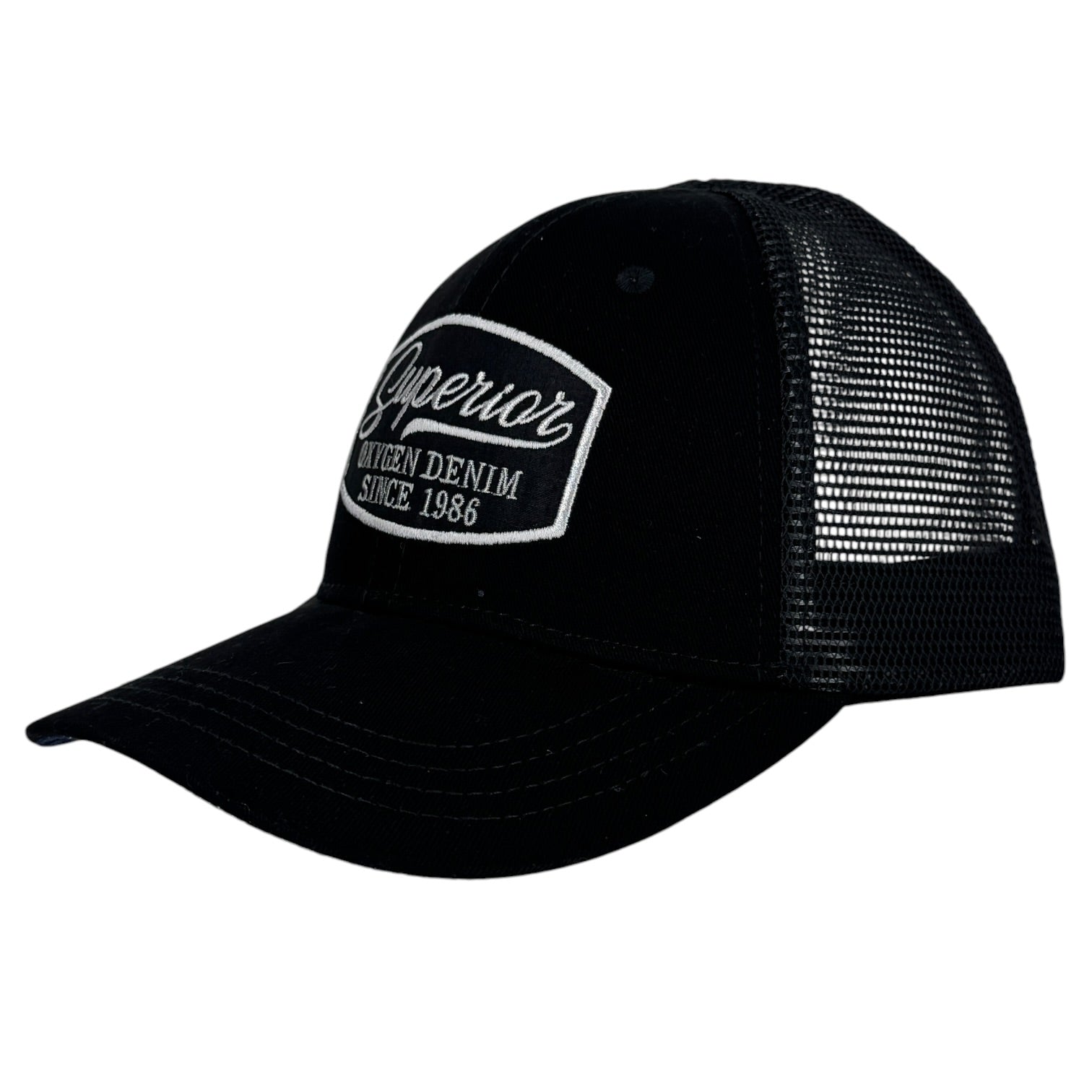 Gorra Oxigeno 11893875 Negra