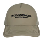 Gorra Oxigeno 11894134 Beige