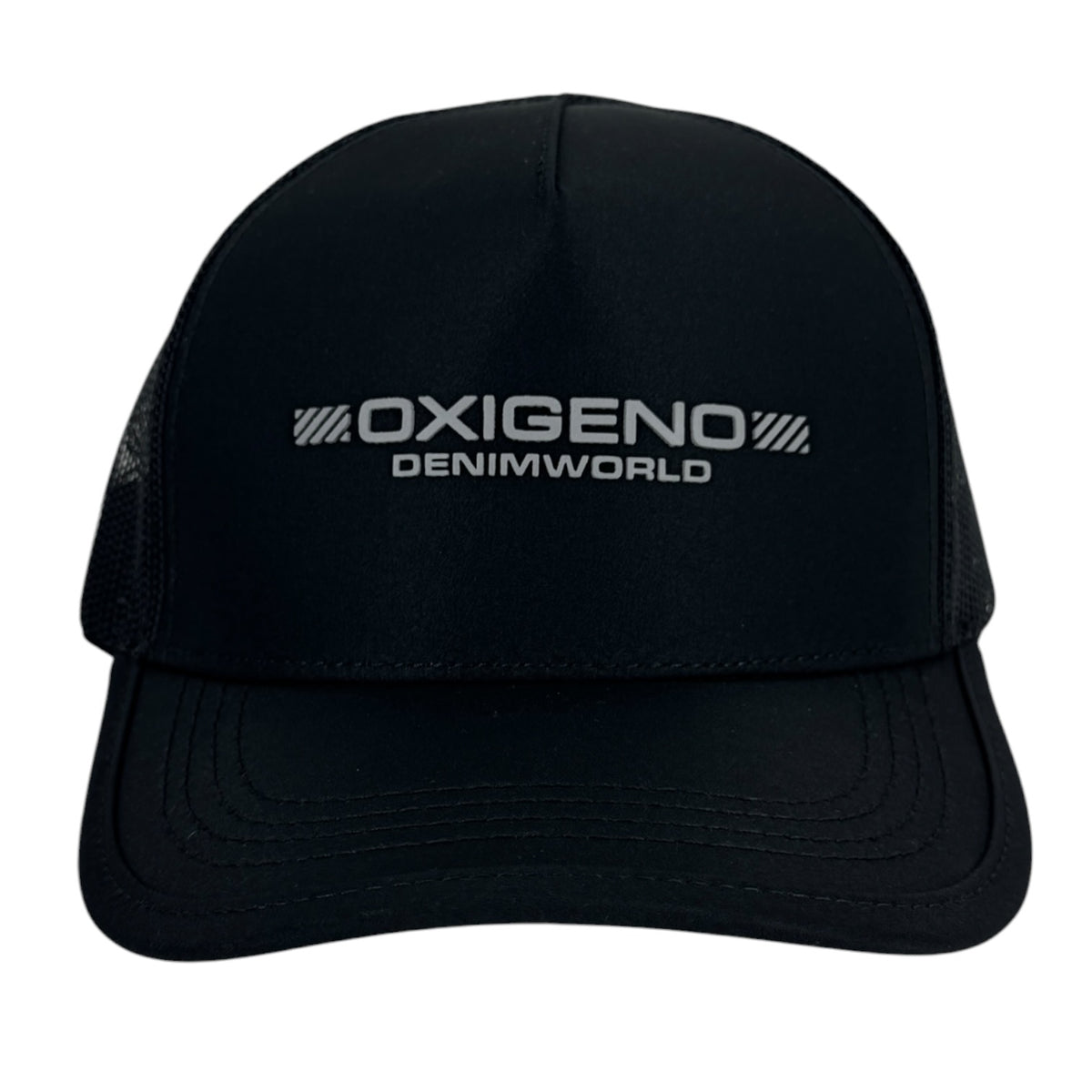 Gorra Oxigeno 11894175 Negra