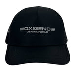 Gorra Oxigeno 11894175 Negra