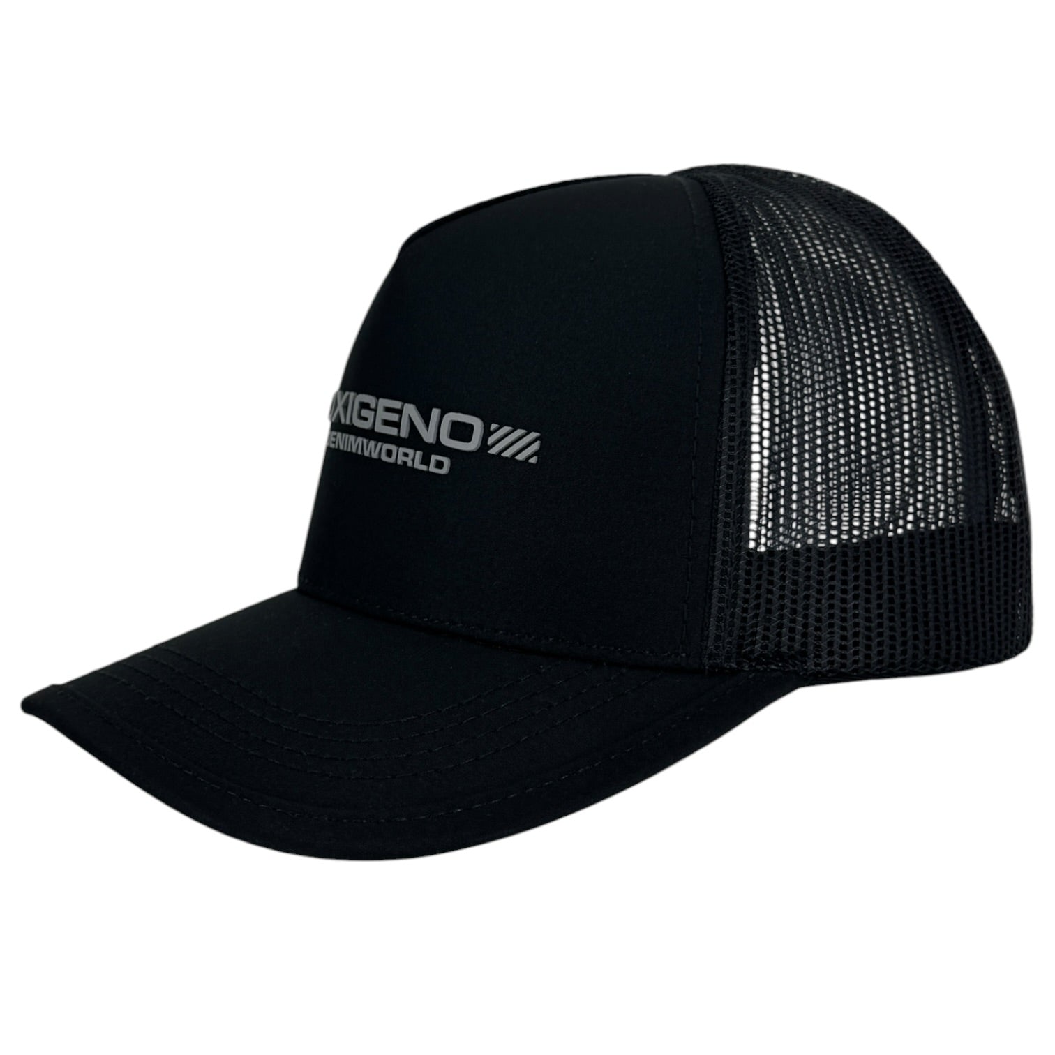 Gorra Oxigeno 11894175 Negra