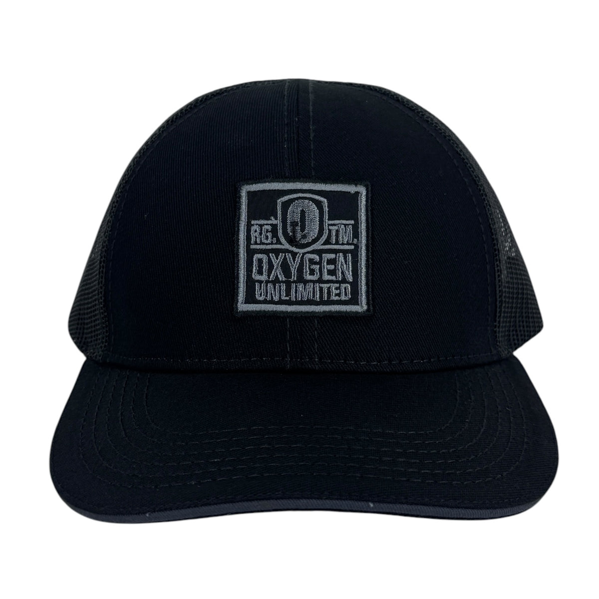 Gorra Oxigeno 11894275 Negra