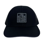 Gorra Oxigeno 11894275 Negra