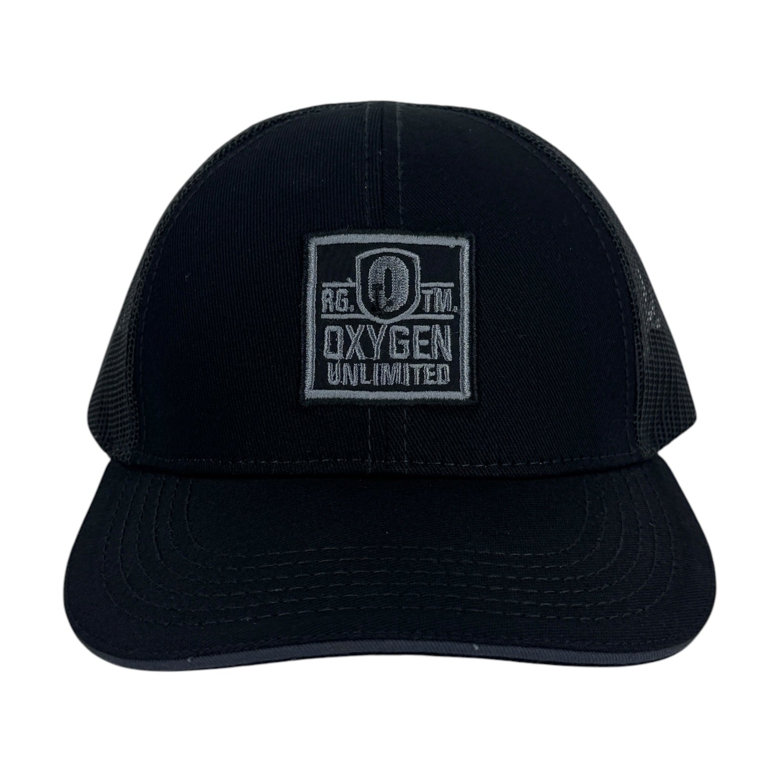 Gorra Oxigeno 11894275 Negra