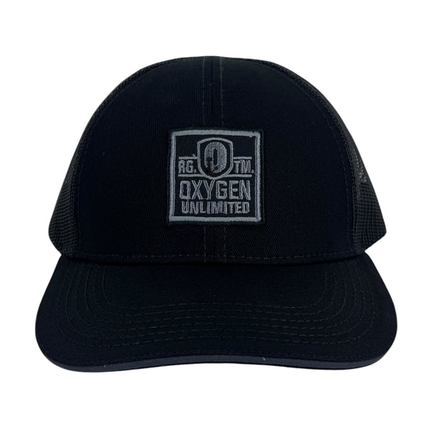 Gorra Oxigeno 11894275 Negra