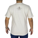 Camiseta Oxigeno 11921534 Beige