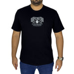 Camiseta Oxigeno 11921575 Negra
