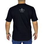 Camiseta Oxigeno 11921575 Negra