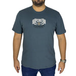 Camiseta Oxigeno 11921594 Gris