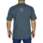 Camiseta Oxigeno 11921594 Gris