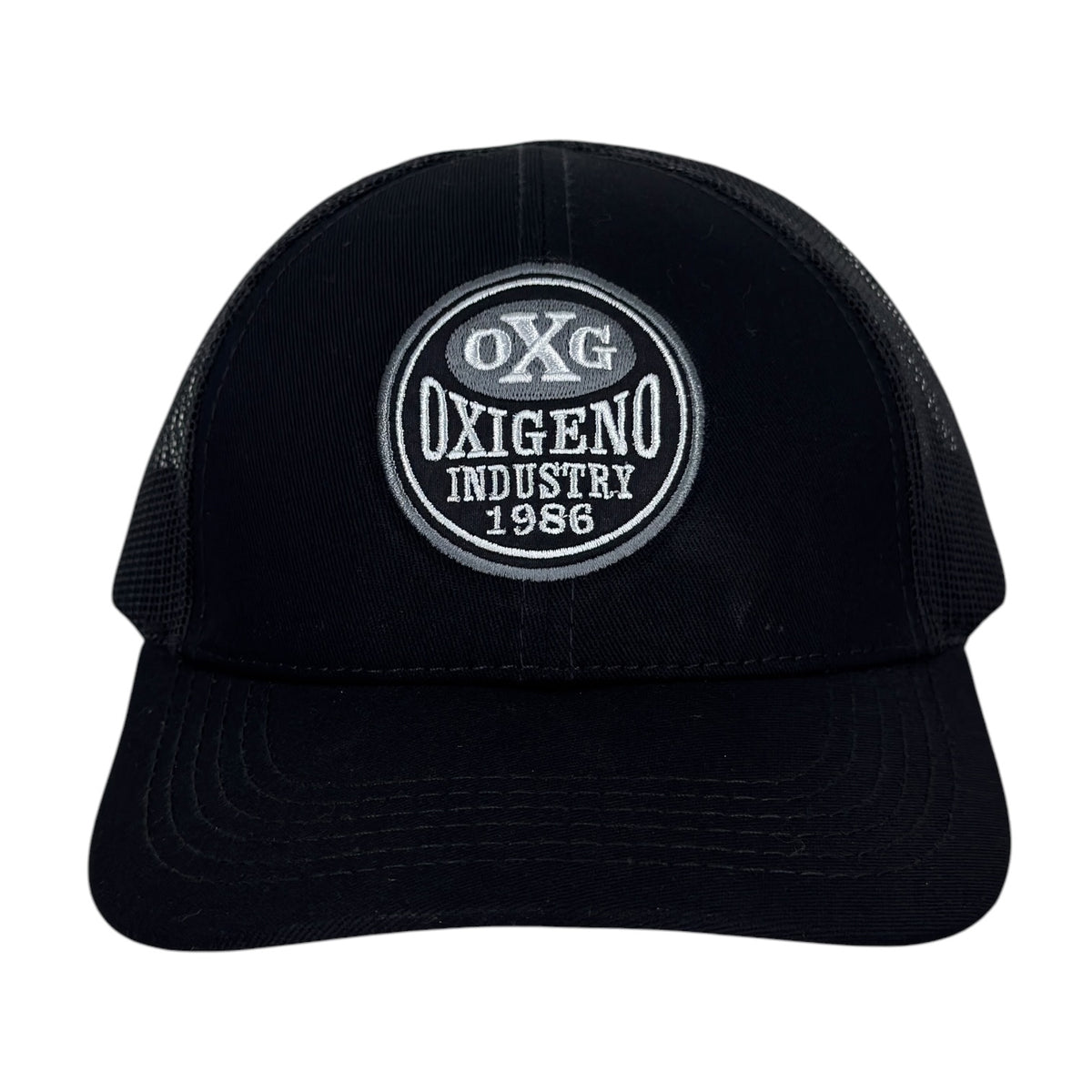 Gorra Oxigeno 11990475 Negra