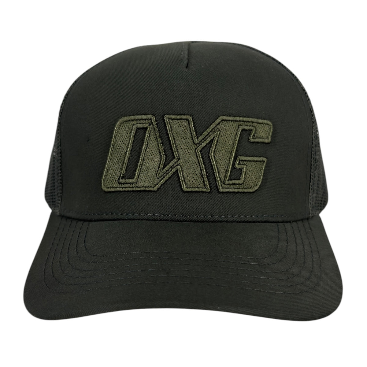 Gorra Oxigeno 11992092 Verde