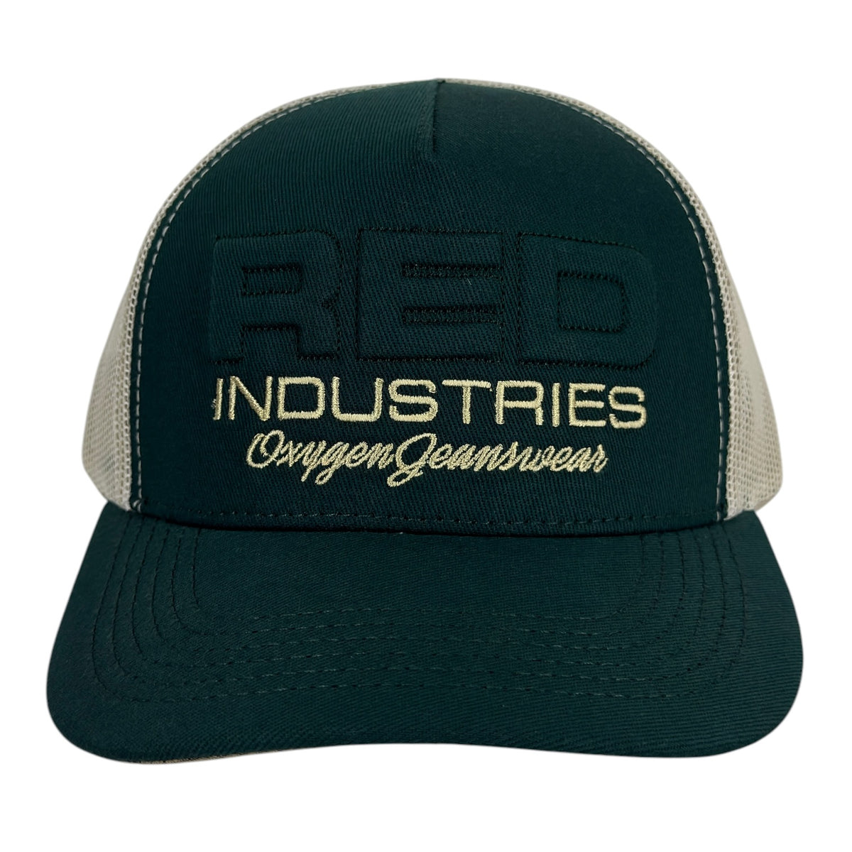 Gorra Oxigeno 11992291 Verde