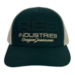 Gorra Oxigeno 11992291 Verde
