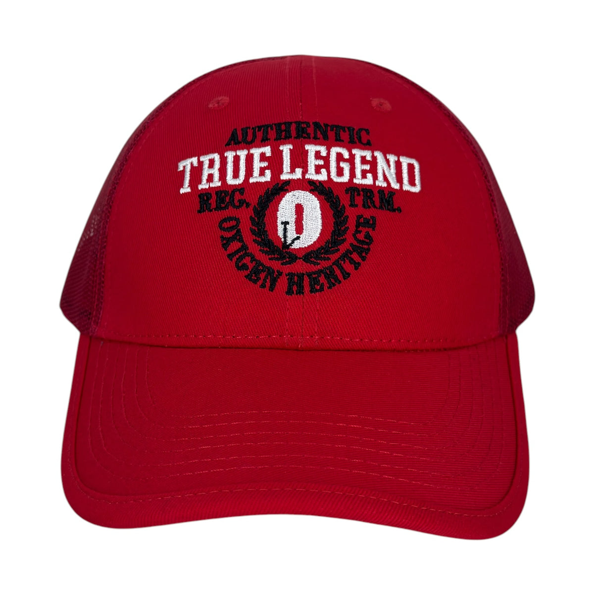 Gorra Oxigeno 11992580 Roja
