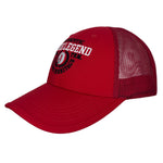 Gorra Oxigeno 11992580 Roja