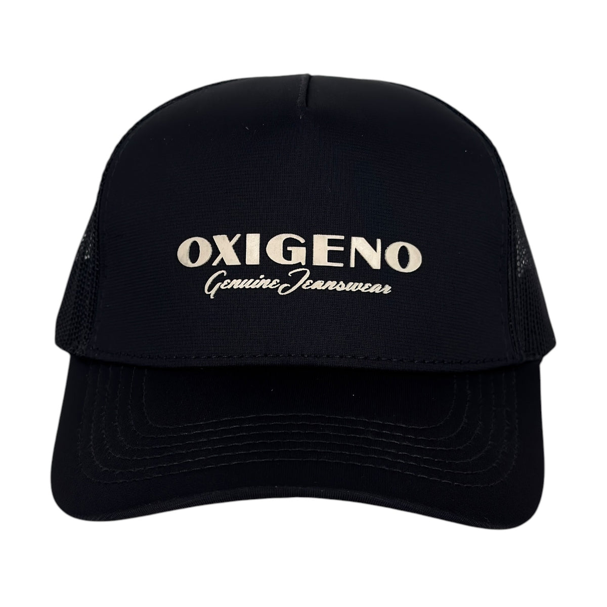 Gorra Oxigeno 11992775 Negra