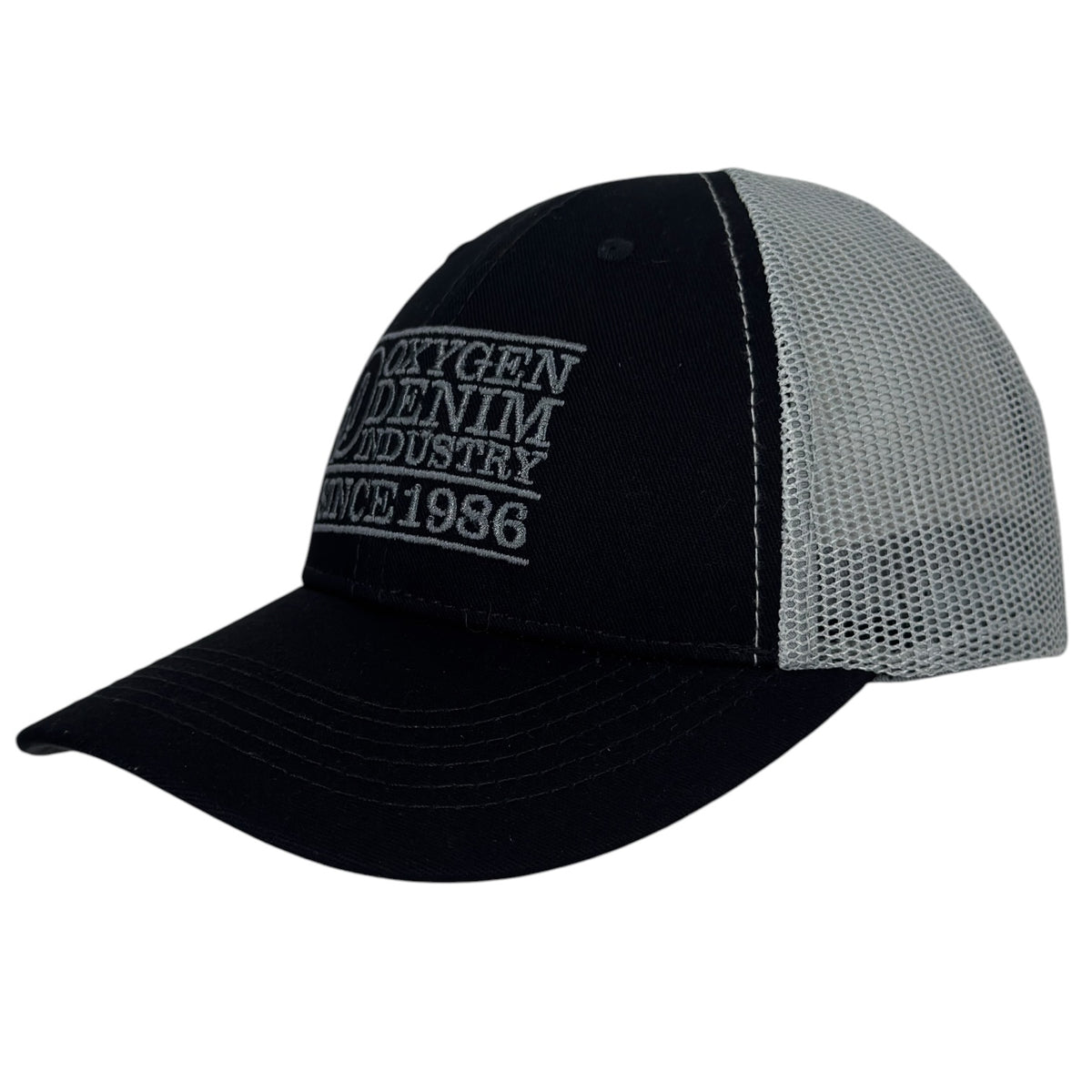 Gorra Oxigeno 11992875 Negra